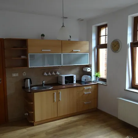 Lägenhet Selaz Szklarska Poręba