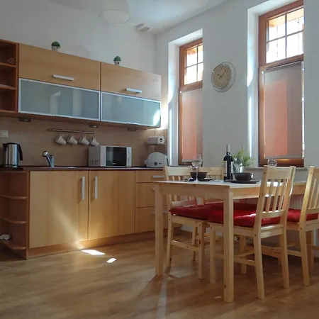 Apartament Selaz * Szklarska Poreba