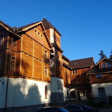 Apartman Selaz Szklarska Poręba