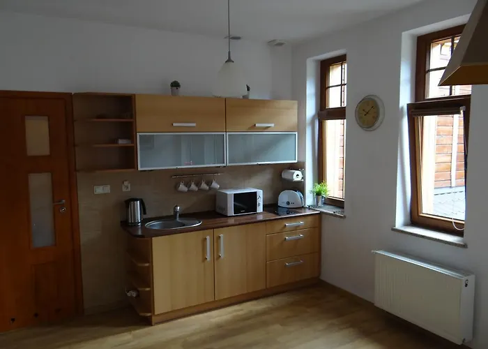 Apartmán Selaz Sklářská Poruba