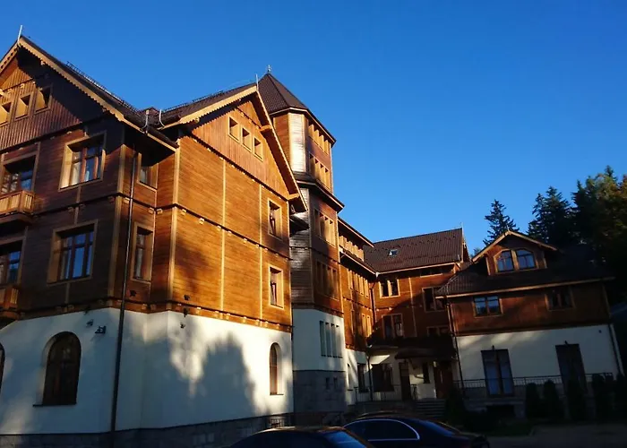 Apartmán Selaz Sklářská Poruba